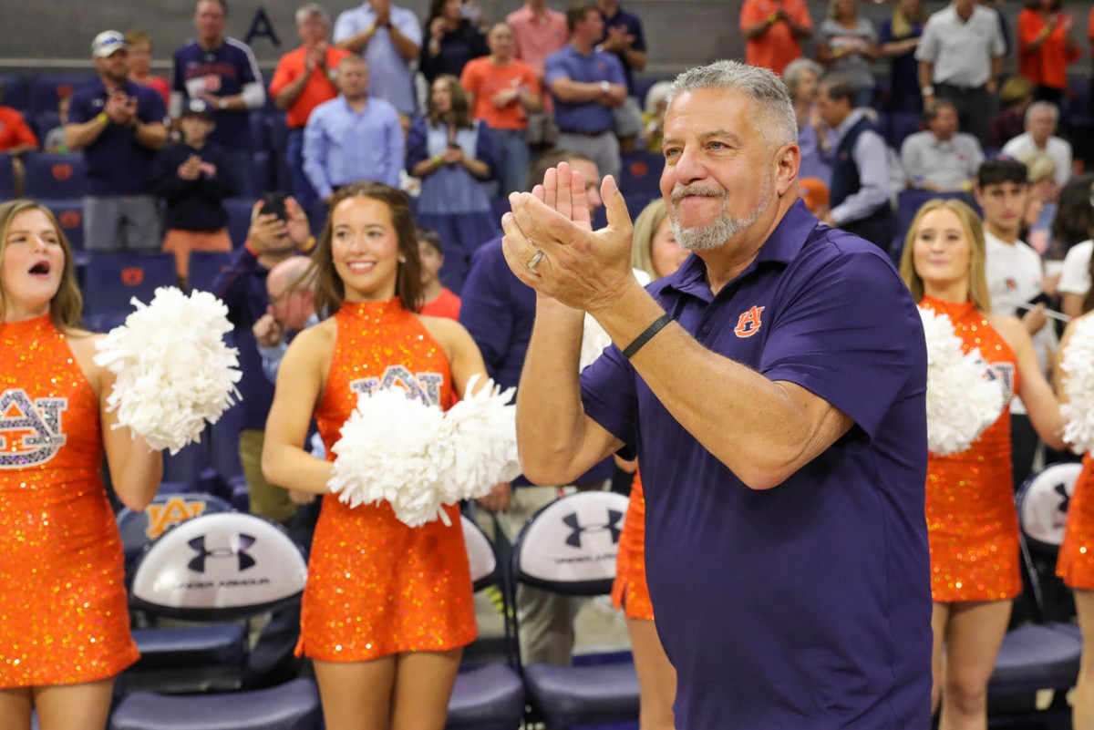 Bruce Pearl